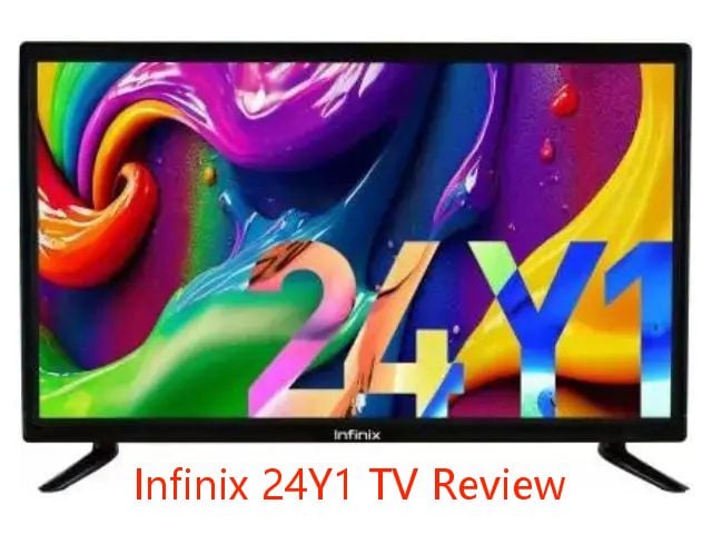 Infinix 24Y1 TV Review