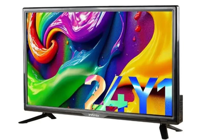 Infinix 24Y1 TV Review, 24 inch TV with Linux OS