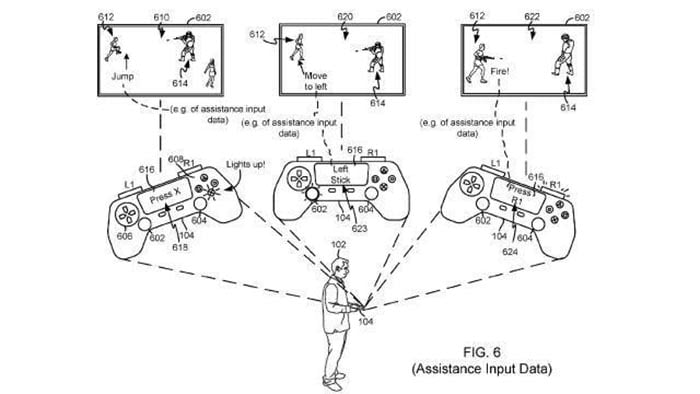 Intelligent PS5 DualSense Controller with Game Prompts.jpg