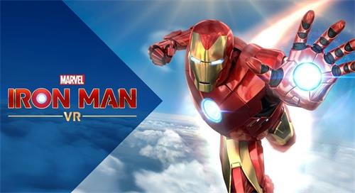 Iron Man VR