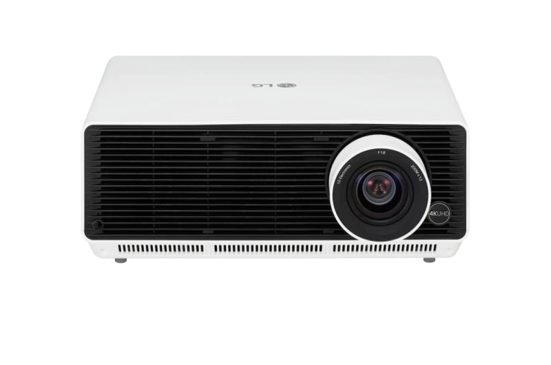 LG 4K UHD Short Throw Projector ProBeam Laser Projector.jpg