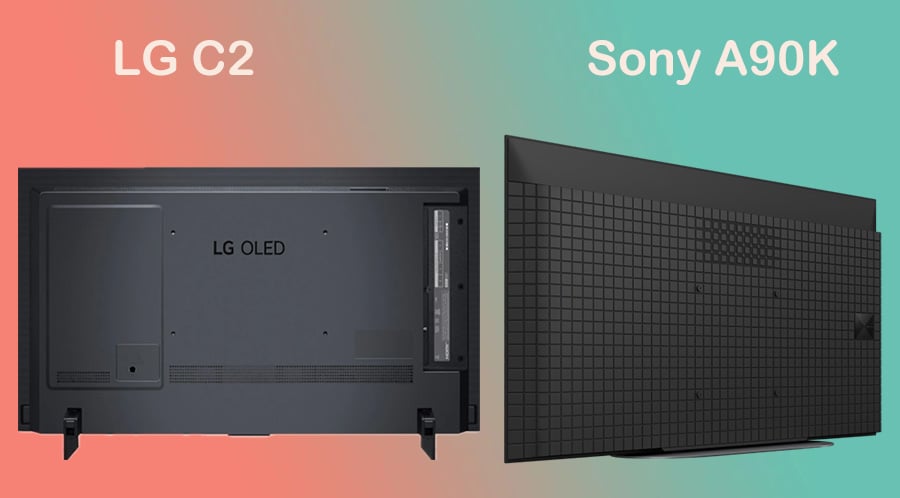 LG C2 VS Sony A90K Back.jpg