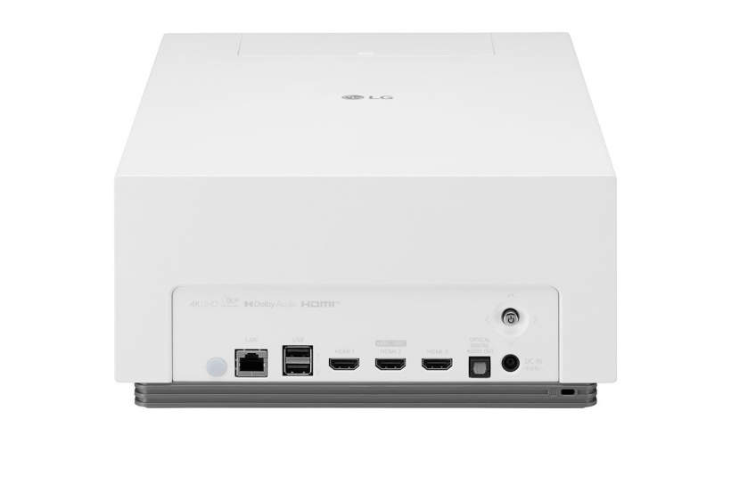 LG CineBeam HU710PW Projector ports.png