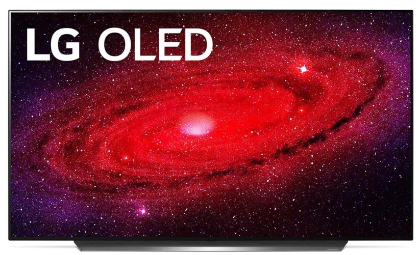 LG OLED 65CXPUA TV