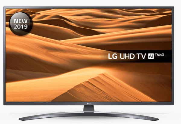 LG UM7400 smart TV Review