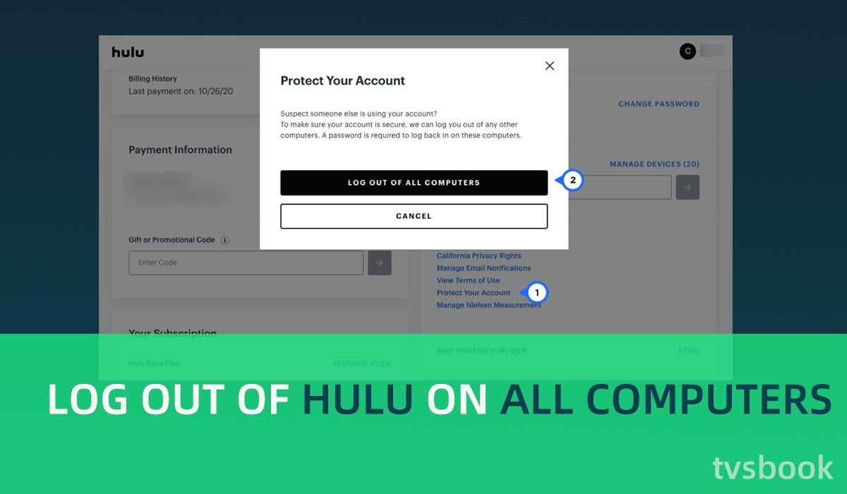 log out of Hulu on all computers.jpg