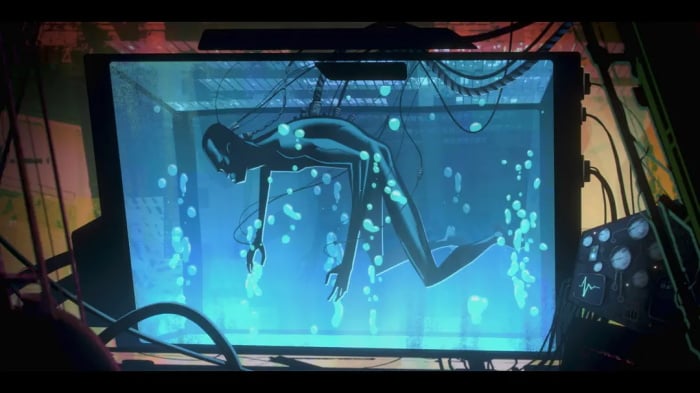 Love, Death & Robots Season 1 
