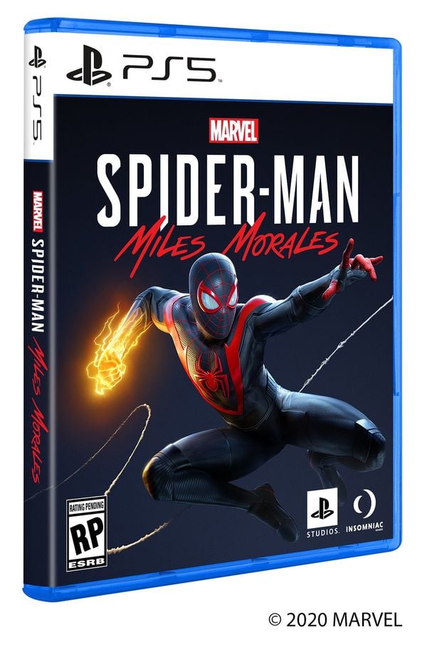 Marvel's Spider-Man Miles Morales pass PS5 games ratings