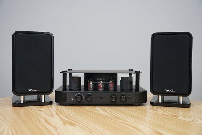 Hybrid-Amplifier Legend review