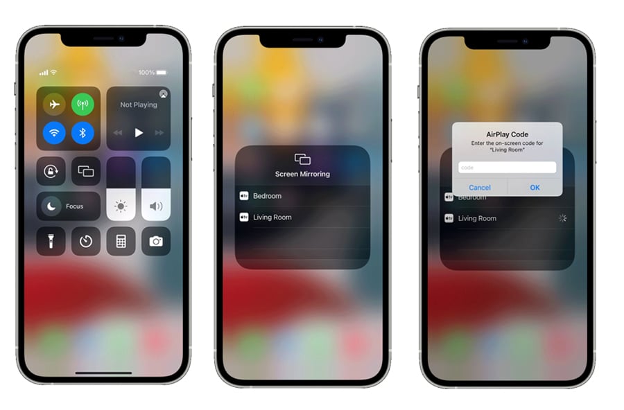 How To Screen Mirror Apple Phone To Lg Tv