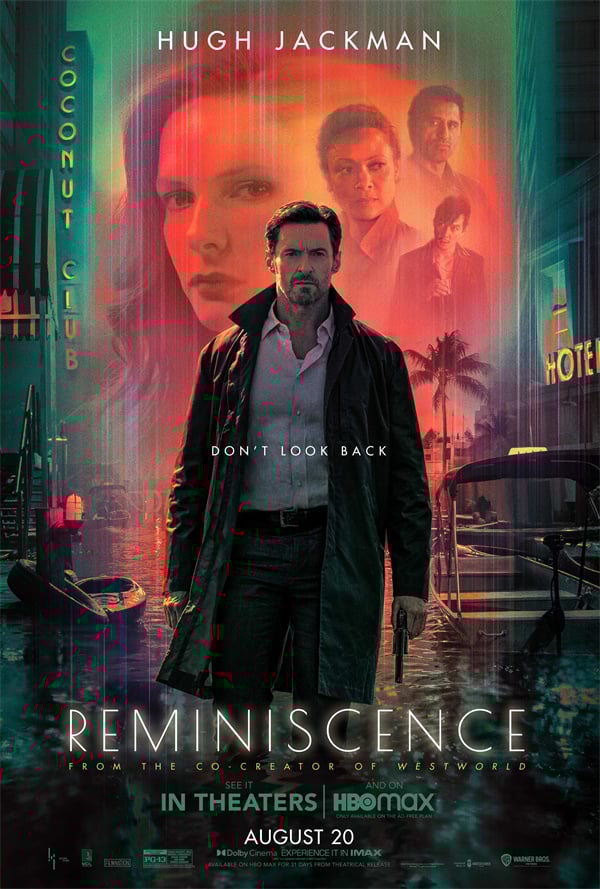 2021 August movies in theaters, you can't miss it!
