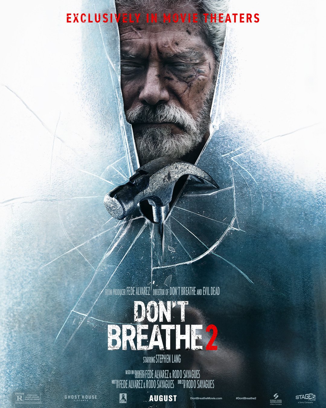 2021 August movies in theaters, you can't miss it!