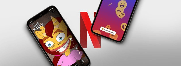 Netflix launches 'Fast Laughs' feature on TV platform similar to TikTok.png