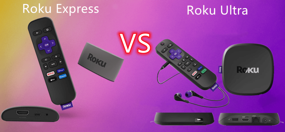 New Roku Express vs Roku Ultra 2022 Design.png
