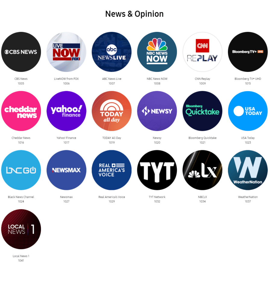 News & Opinion on samsung tv guide.png