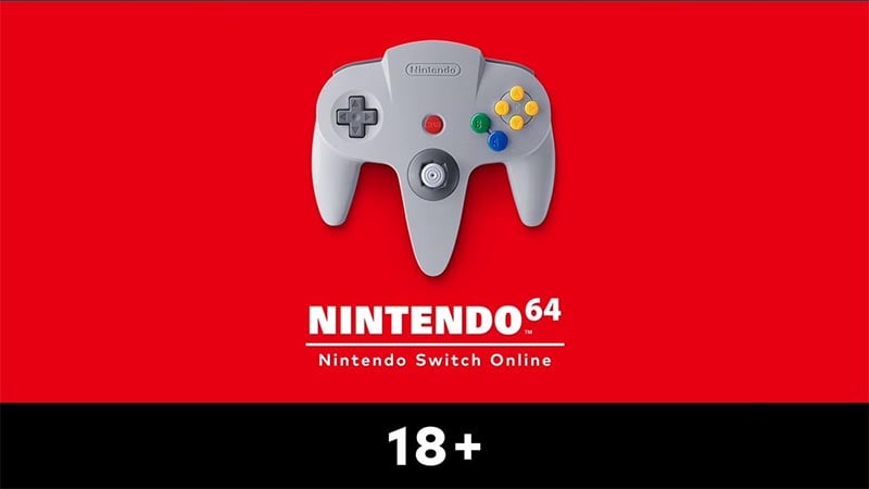 Nintendo to Launch Switch Online 18+ Independent App.jpg