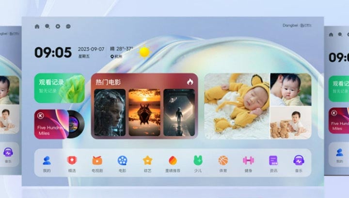 OPPO to Unveil ColorOS 14 for TV System.jpg