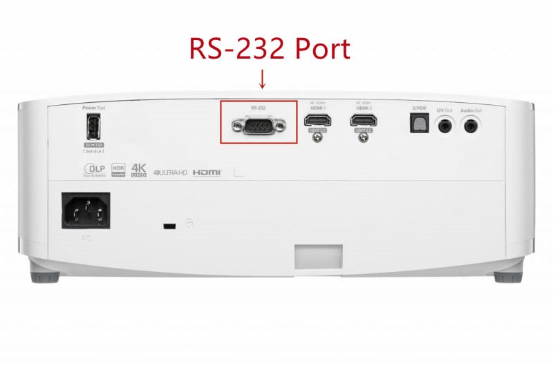 Optoma GT2160HDR ports.jpg