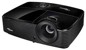 Optoma Projectors BLACK.jpg