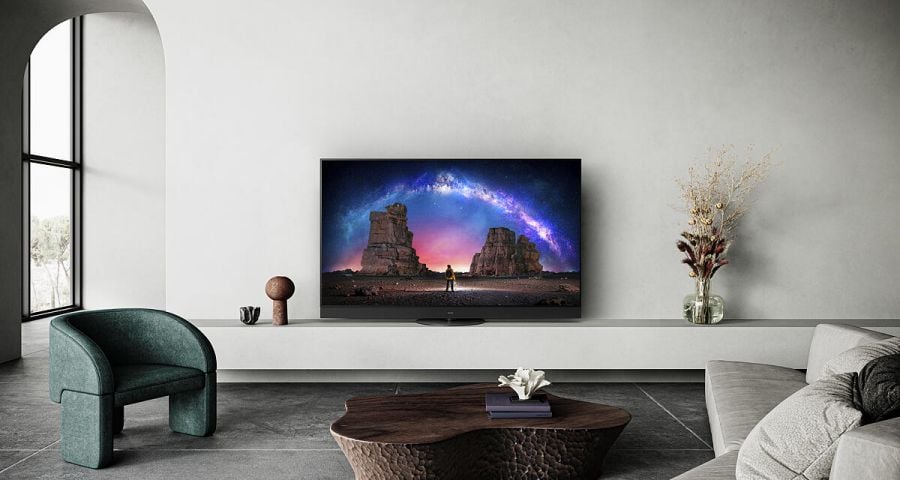 Panasonic LZ2000 TV for home