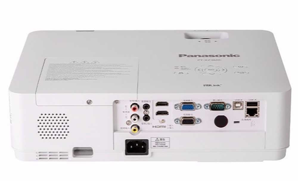 Panasonic PT-XZ360C projector interfaces.jpg