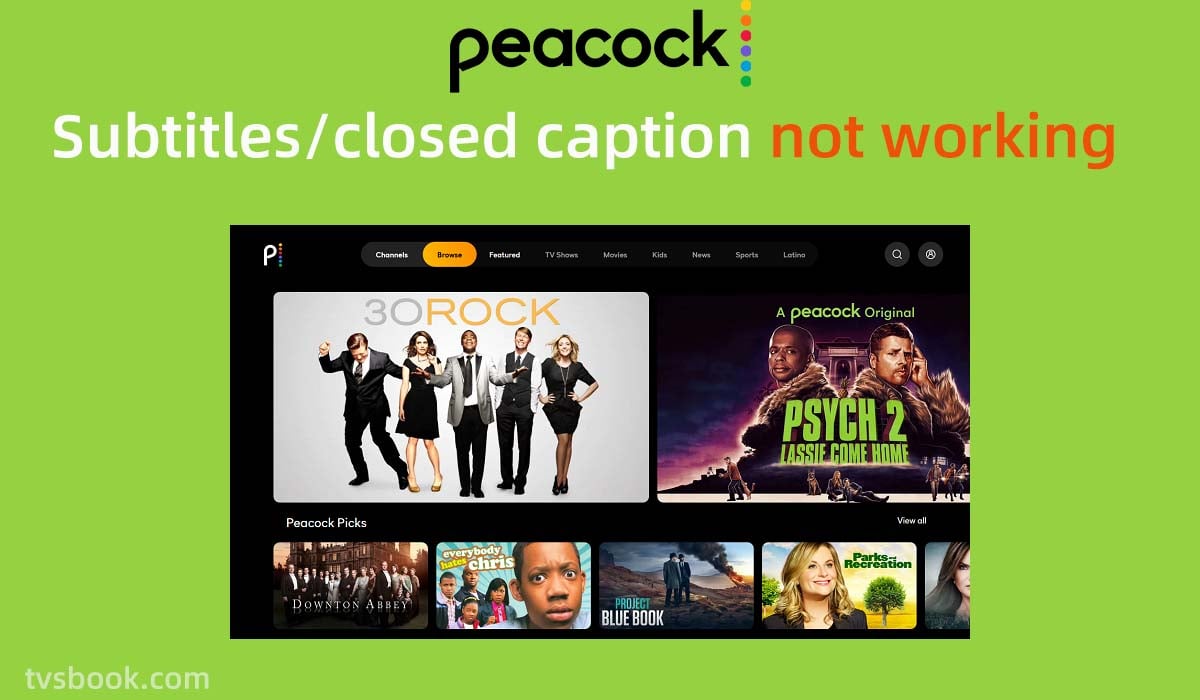 Peacock closed caption not working.jpg