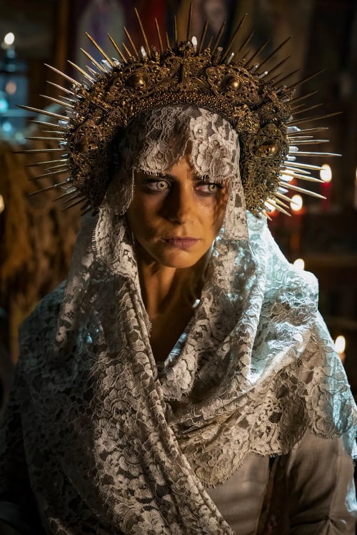 Penny Dreadful: City of Angels must be Veiled