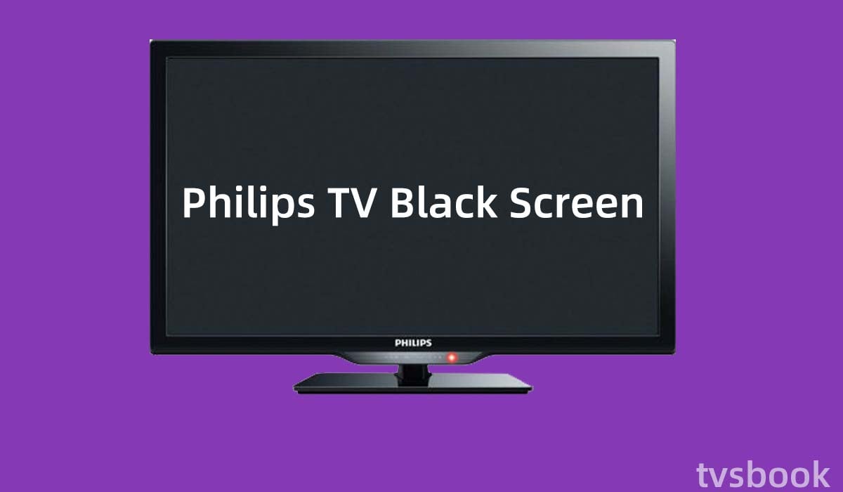 Philips TV Black Screen.jpg