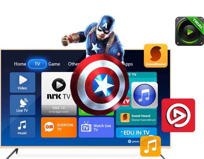 Dangbei Market / Dangbei Store  Android TV App Store for Best TV Apps Download_v3.8.9 