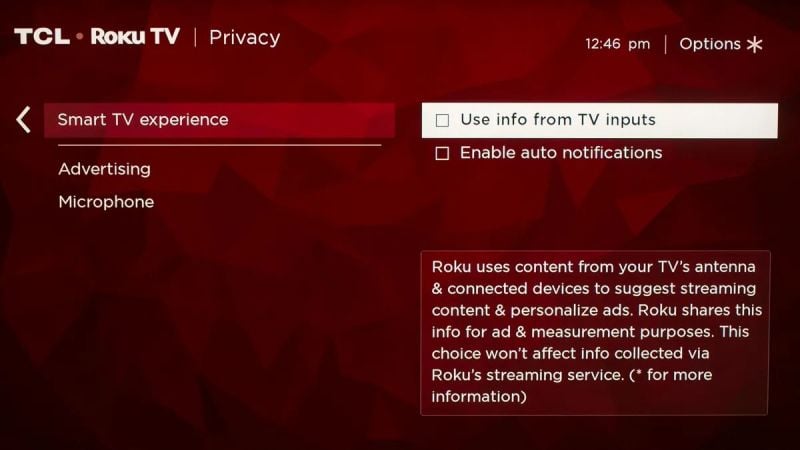 Privacy Settings on TCL ROKU TV.jpg