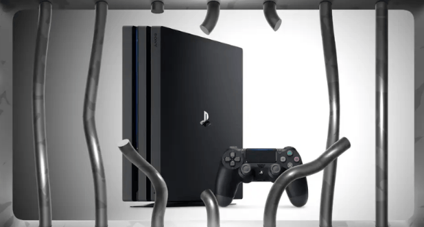 All Sony PS4 Series Console Was Cracked