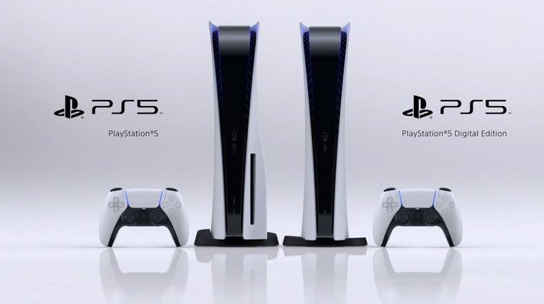 PS5vs. PS4