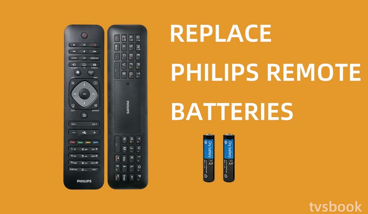 Replace Philips remote batteries.jpg