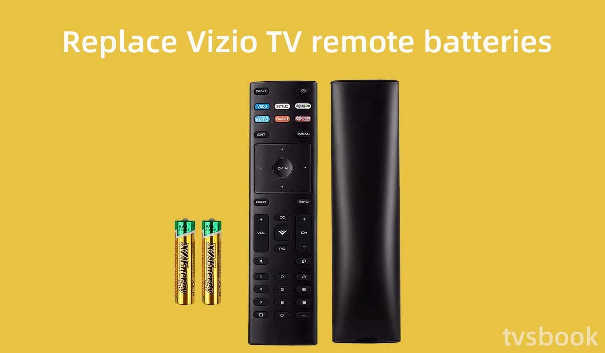 Replace Vizio TV remote batteries.jpg