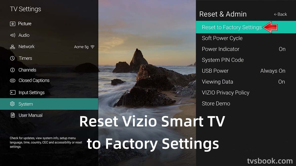 Reset Vizio Smart TV to Factory Settings.jpg