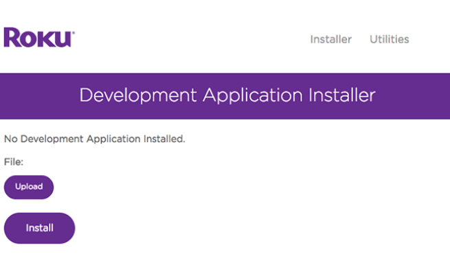 Roku developer mode.png