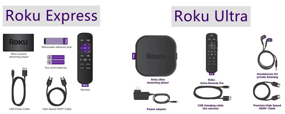 Roku Express vs Roku Ultra 2022 connectivity.jpg