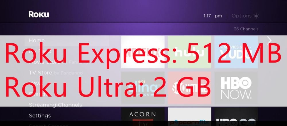 Roku Express vs Roku Ultra 2022 Running ability.jpg