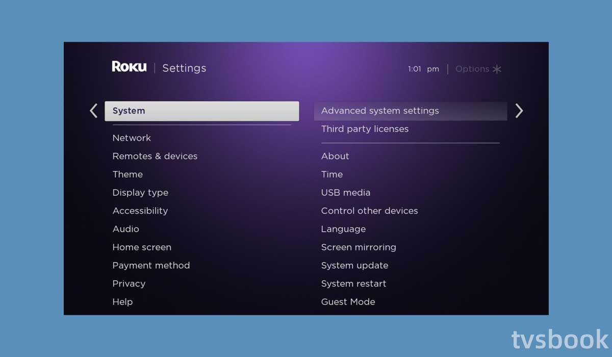 roku tv Advanced System Settings.jpg