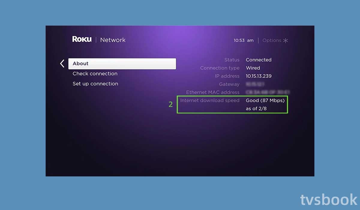 roku tv network status.jpg