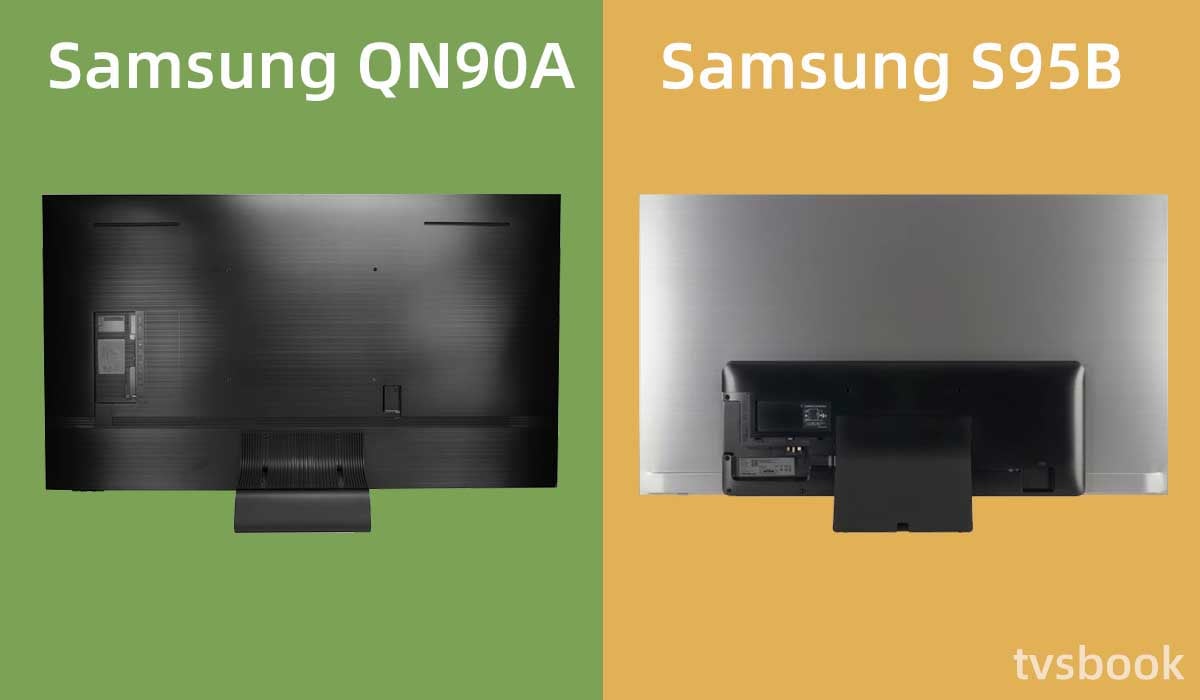 Samsung QN90A vs S95B back design.jpg