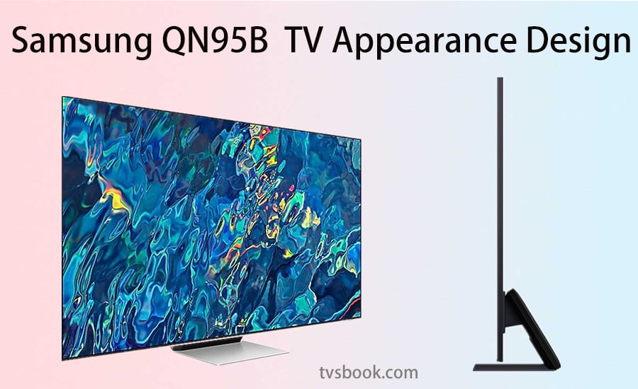 Samsung QN95B  TV Appearance Design.jpg