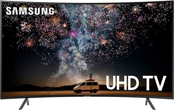 Samsung RU7300 Curved HDR TV