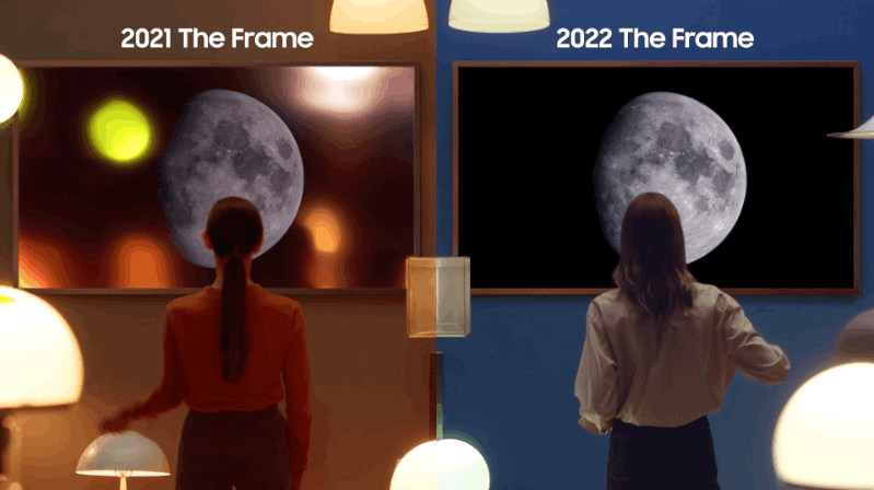 Samsung The Frame TV 2022 vs 2011.png