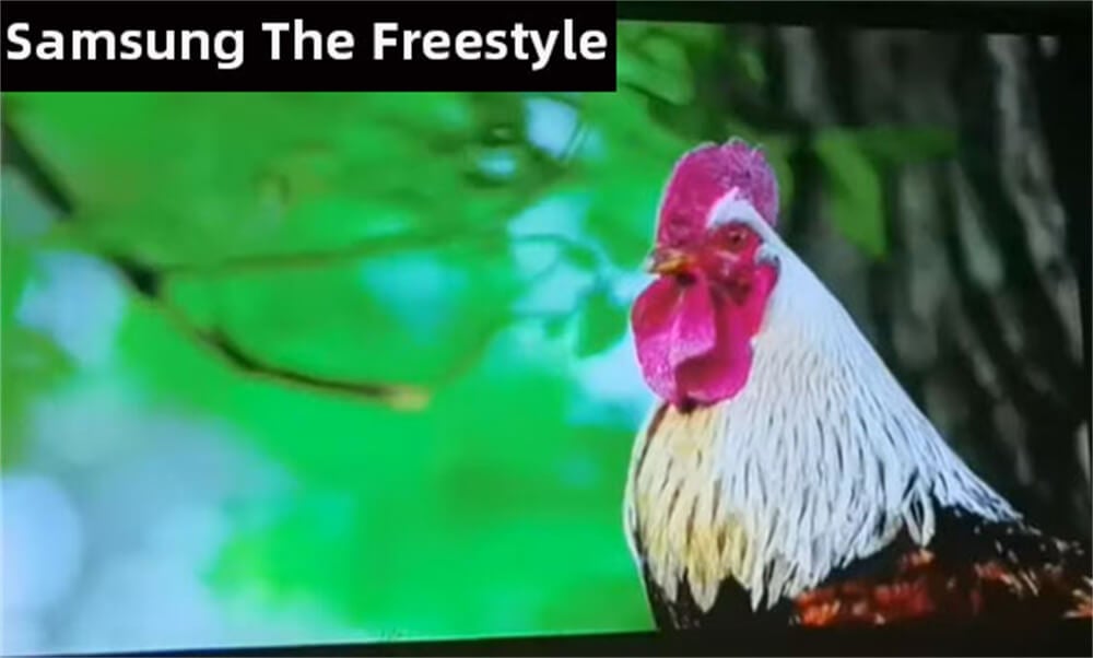 samsung the freestyle image effect.jpg