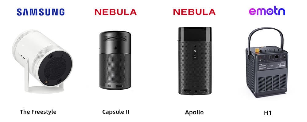 Samsung The Freestyle vs. Nebula Capsule II vs. Nebula Apollo vs. Emotn H1 interface.jpg