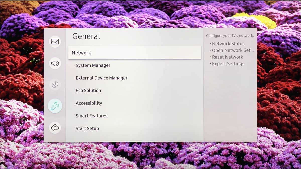 Samsung tv genral-network settings.jpg