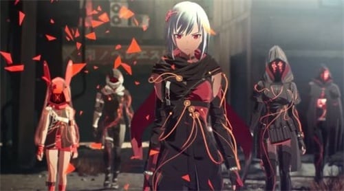 Scarlet Nexus