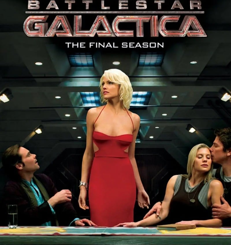 Top 15 Sci-Fi TV series available and worth watching now
