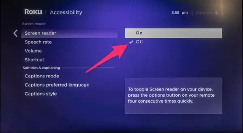 Screen Reader on tcl roku tv.jpg